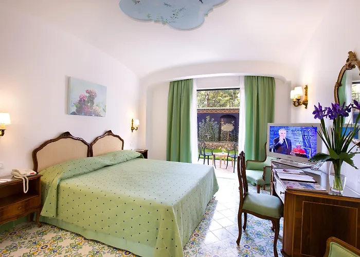 Grand Hotel La Favorita Sorrento