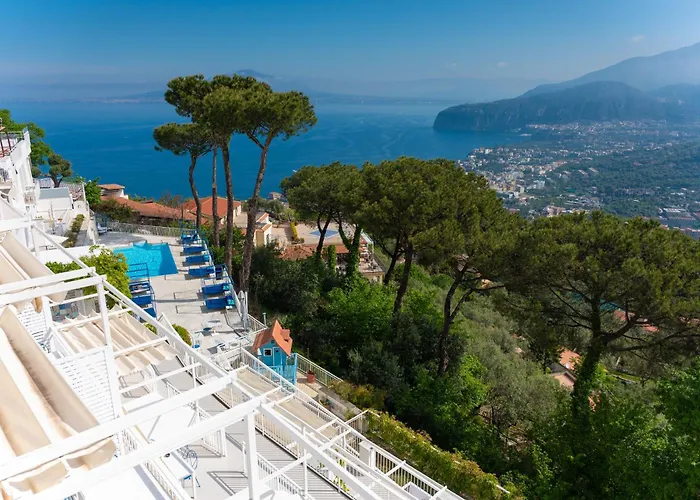 Residence Le Terrazze Sorrento