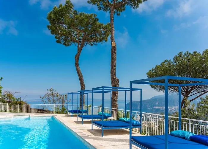 Residence Le Terrazze Sorrento